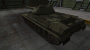 Скин с надписью для ИС-8 for World Of Tanks miniature 3