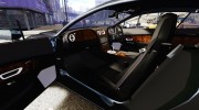 Bentley Continental GT 2004 для GTA 4 миниатюра 10