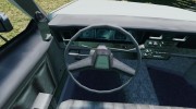 Chevrolet Impala Police для GTA 4 миниатюра 6