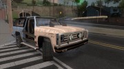 Derby Rancher для GTA San Andreas миниатюра 6