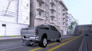 Dodge Ram 2500 HD 2012 for GTA San Andreas miniature 3