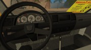 ГАЗель 2705 маршрутное такси for GTA San Andreas miniature 6