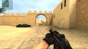 MP5SD RIS IIopn Animation for Counter-Strike Source miniature 1