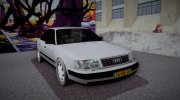 Audi 100 C4 1992 для GTA 3 миниатюра 2