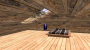 Cabin House (Interior, Safedisk, Cars) para GTA San Andreas miniatura 3