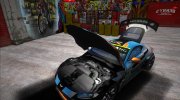 2019 Aston Martin Vantage GT4 para GTA San Andreas miniatura 5