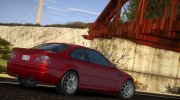 BMW M3 E46 для GTA San Andreas миниатюра 4