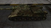 Скин для танка СССР Объект 704 для World Of Tanks миниатюра 2