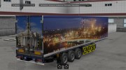 Trailer Pack Cities of Russia v3.1 для Euro Truck Simulator 2 миниатюра 7