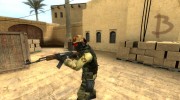 Zombies Desert Warfare Special Forces. para Counter-Strike Source miniatura 4