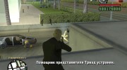Hitman para GTA San Andreas miniatura 10