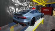 ABT Audi RS7-R 2020 for GTA San Andreas miniature 3