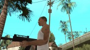 Izhmash Saiga-12K для GTA San Andreas миниатюра 2