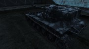 Шкурка для AMX 13 75 №16 для World Of Tanks миниатюра 3