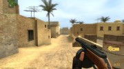 PPSh-41 on Junkie_Bastards Anims for Counter-Strike Source miniature 2