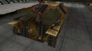 Шкурка для Hetzer para World Of Tanks miniatura 4