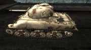 Шкурка для M4 Sherman для World Of Tanks миниатюра 2