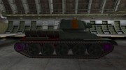 Зоны пробития Type T-34 для World Of Tanks миниатюра 5
