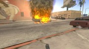 Overdose effects v 1.4 для GTA San Andreas миниатюра 2