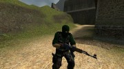 Jungle Camo Terror для Counter-Strike Source миниатюра 1