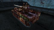 СУ-8 (ржавый металл) para World Of Tanks miniatura 3