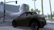 Mini Cooper Concept v1 2010 для GTA San Andreas миниатюра 2