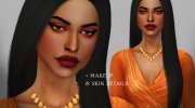 Raina Skin for Sims 4 miniature 3