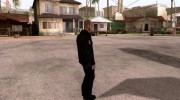 Скин полицейского для GTA San Andreas миниатюра 4