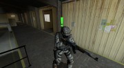 StealthSilvers US ARMY ACU для Counter-Strike Source миниатюра 1