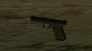 Glock 17 para GTA San Andreas miniatura 3