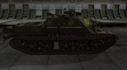Качественные зоны пробития для СУ-122-54 para World Of Tanks miniatura 5