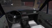 Zastava Yugo Koral Cabrio для GTA San Andreas миниатюра 7