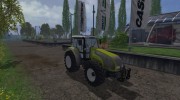 Valtra T140 для Farming Simulator 2015 миниатюра 2