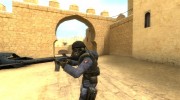 Unkn0wns M16A2 Animations para Counter-Strike Source miniatura 5