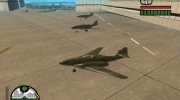 Me 262 HG-3 para GTA San Andreas miniatura 2