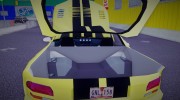 Dodge Viper GTS Tuning v3.0 для GTA 3 миниатюра 7