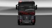 Скин Vorcha для Renault Magnum для Euro Truck Simulator 2 миниатюра 4