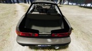 Acura Integra Type-R для GTA 4 миниатюра 10