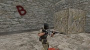 IcePicks Silver M4 для Counter Strike 1.6 миниатюра 4