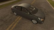 Hyundai Solaris 2011 для GTA San Andreas миниатюра 2