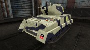 Шкурка для M4A3E2 para World Of Tanks miniatura 4