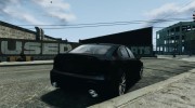 Lexus IS F для GTA 4 миниатюра 4
