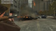 First Person Shooter Mod для GTA 4 миниатюра 1