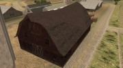 GTA V North Yankton Barn para GTA San Andreas miniatura 2