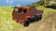 КамАЗ 65222 for Spintires DEMO 2013 miniature 1
