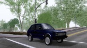Zastava Yugo 1.3 By Kico for GTA San Andreas miniature 4
