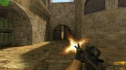 M4 with Scope & Strap для Counter Strike 1.6 миниатюра 2