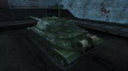 шкурка для ИС-7 для World Of Tanks миниатюра 3