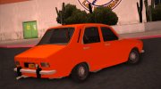 Dacia 1300 New York para GTA San Andreas miniatura 5