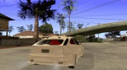 Ford Focus Tuned для GTA San Andreas миниатюра 4